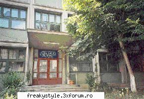 Cum arata scoala voastra? (poze cu licee/scoli/facultati) - Scoala mea:D:D:D - Scoala