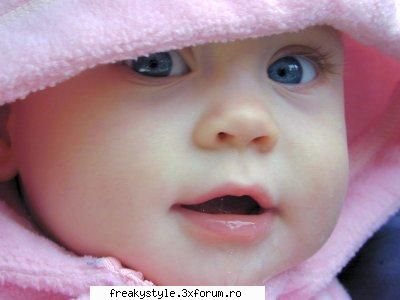 You about me - =))bebe exemplar...ati auzit lume?SUNT BEBE - Oamenii de pe forum